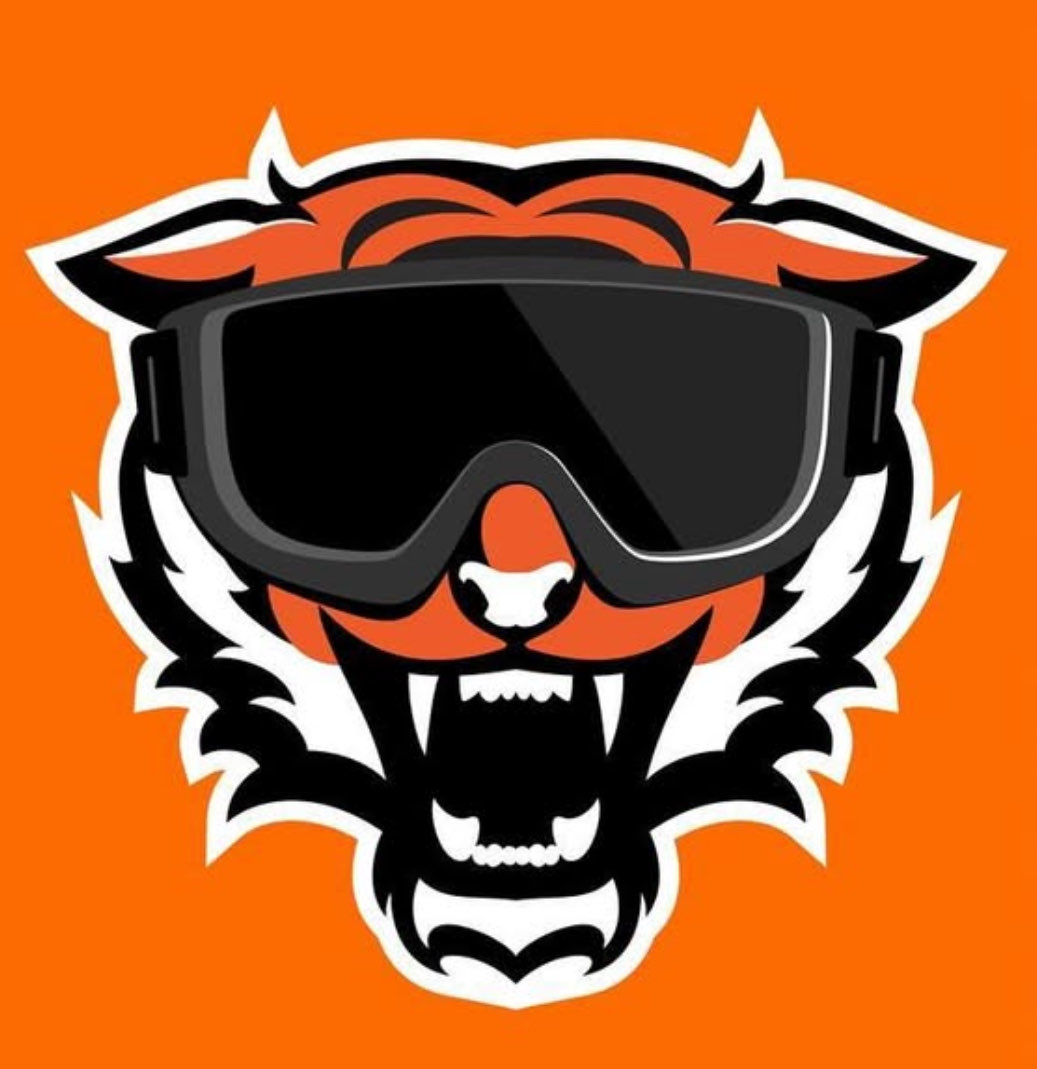 RIT Alpine Ski Club logo